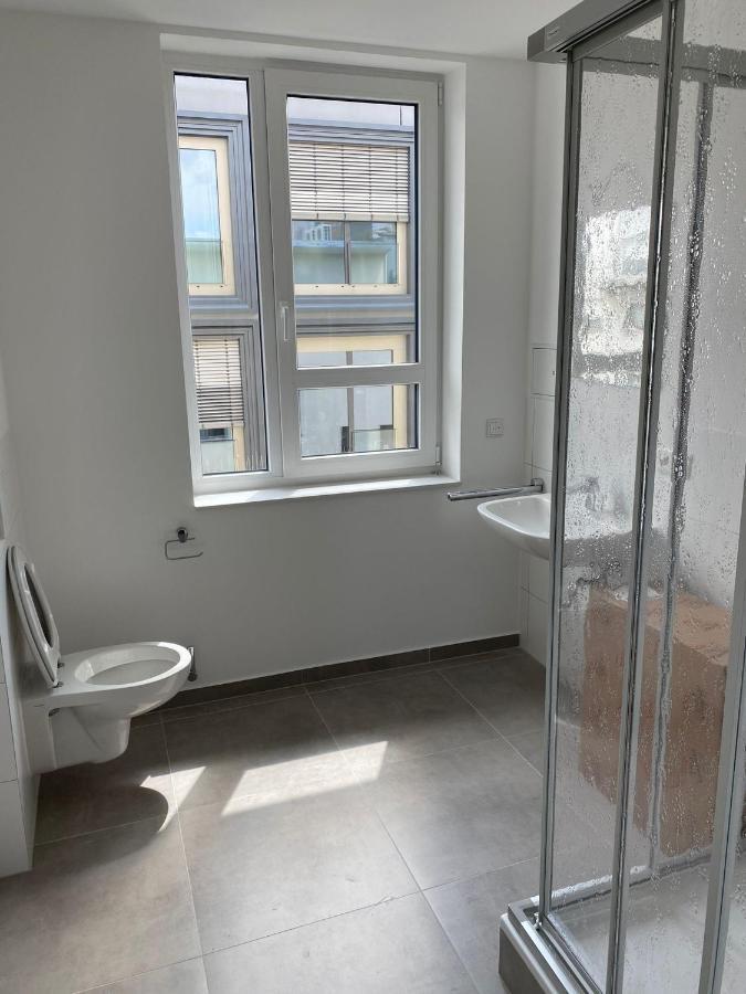 מאנהיים Hotel-An-Den-Planken מראה חיצוני תמונה