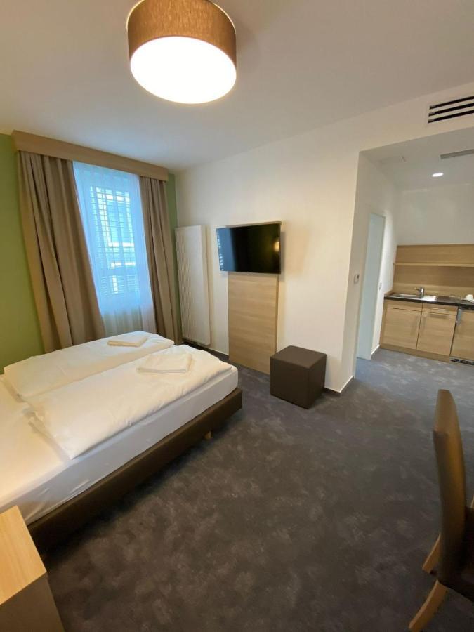 מאנהיים Hotel-An-Den-Planken מראה חיצוני תמונה